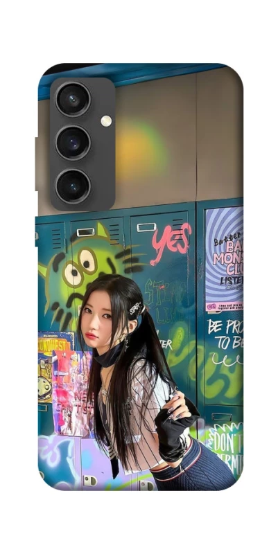 Чохол на Samsung Galaxy S24 FE Asa v2 - BABYMONSTER фото 1 з 1