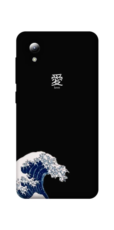 Чохол на ZTE Blade A3 (2019) Japa wave фото 1 з 1