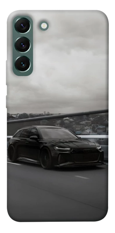 Чохол на Samsung Galaxy S22+ RS6 grey фото 1 з 1