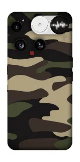 Чохол на Nothing Phone (3) Camouflage v6 фото 1 з 1