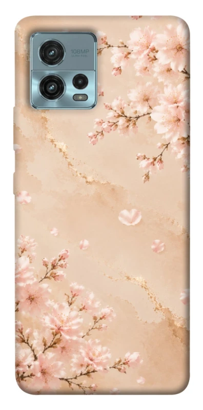 Чехол на Motorola Moto G72 Sakura ver.2 фото 1 из 1
