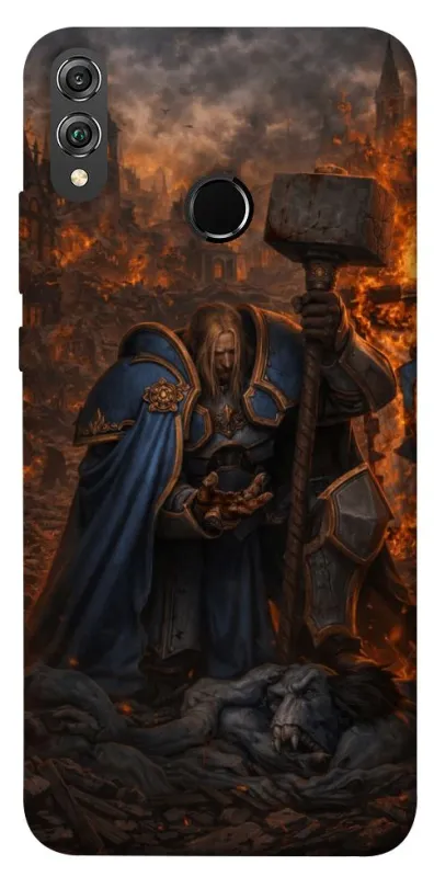 Чохол на Huawei Honor 8X Arthas v1 фото 1 з 1