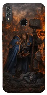 Чохол на Huawei Honor 8X Arthas v1 фото 1 з 1