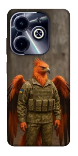 Чохол на Infinix Hot 40i Фенікс захисник фото 1 з 1