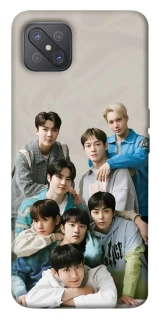 Чохол на Oppo A92s EXO фото 1 Чохол на Oppo A92s EXO фото 1 з 1