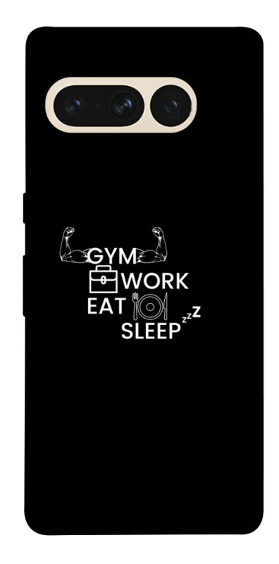 Чохол на Google Pixel 7 Pro Gym v2 фото 1 з 1