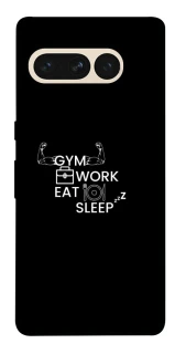 Чохол на Google Pixel 7 Pro Gym v2 фото 1 з 1