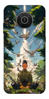 Чохол на Nokia X10 / X20 Meditation фото 1 з 1