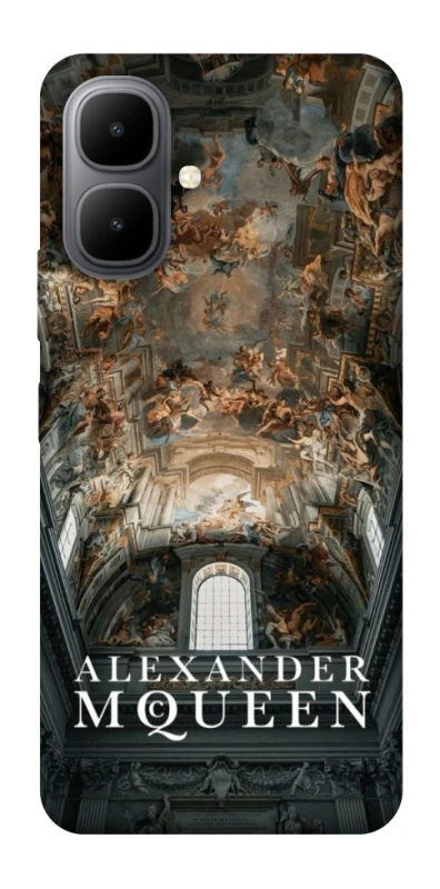 Чехол на Infinix Smart 10 Alexander McQueen фото 1 из 1