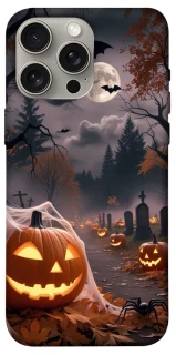 Чехол на Apple iPhone 15 Pro Max (6.7") Halloween фото 1 из 1