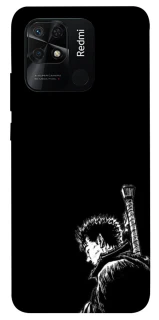 Чехол на Xiaomi Redmi 10C Berserk mood фото 1 из 1