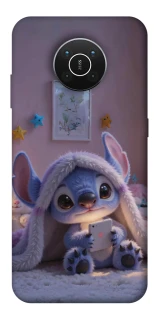 Чохол на Nokia X10 / X20 Stitch ver.3 фото 1 з 1