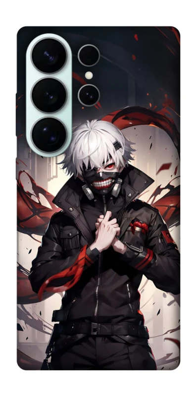 Чохол на Samsung Galaxy S26 Ultra Ken Kaneki фото 1 з 1