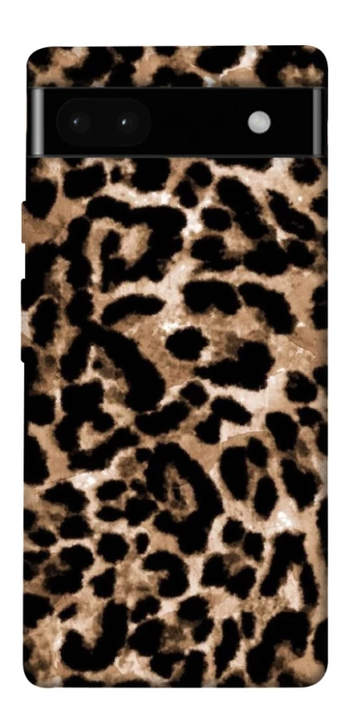 Чохол на Google Pixel 6a Leopard Skin v4 фото 1 з 1