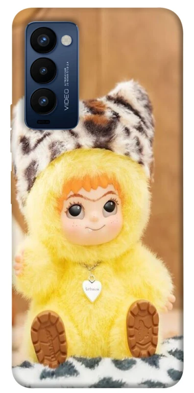 Чохол на TECNO Camon 18 Wakuku ver.3 фото 1 з 1