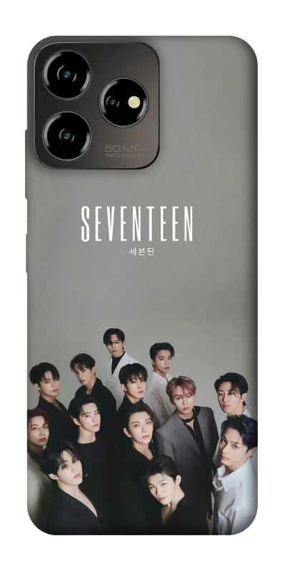 Чохол на ZTE Blade V50 Design 4G Seventeen v3 фото 1 з 1