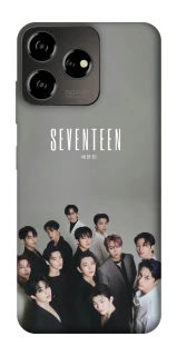 Чехол на ZTE Blade V50 Design 4G Seventeen v3 фото 1 из 1