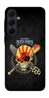 Чехол на Samsung Galaxy A35 Five finger death punch ver.2 фото 1 из 1
