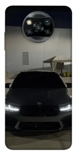 Чехол на Xiaomi Poco X3 NFC / Poco X3 Pro BMW V55 фото 1 из 1