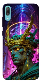 Чехол на Huawei Y6 Pro (2019) Crown фото 1 из 1