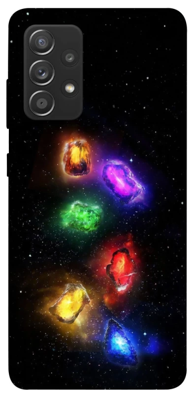Чохол на Samsung Galaxy A72 4G / A72 5G Infinity Stones фото 1 з 1