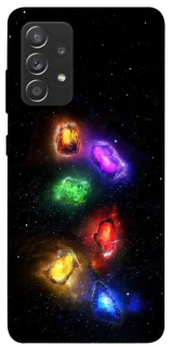 Чохол на Samsung Galaxy A72 4G / A72 5G Infinity Stones фото 1 з 1