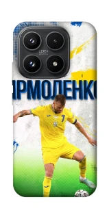 Чехол на Xiaomi 17 Ярмоленко №7 фото 1 из 1