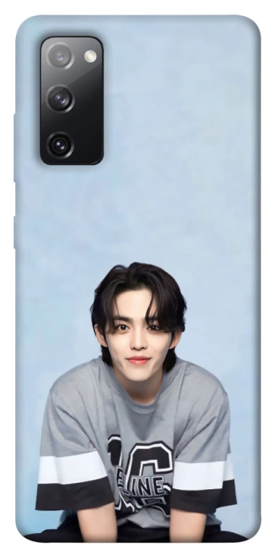 Чохол на Samsung Galaxy S20 FE Seungcheol - Seventeen фото 1 з 1