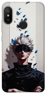 Чохол на Xiaomi Mi A2 Lite / Xiaomi Redmi 6 Pro Satoru Gojo v4 фото 1 з 1