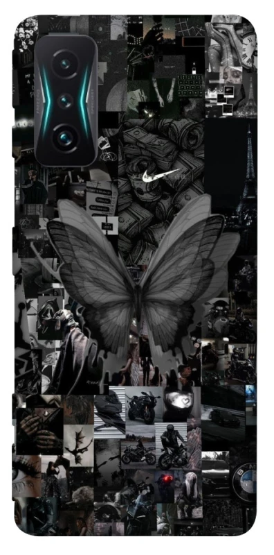 Чохол на Xiaomi Redmi K50 Gaming Lifestyle collage фото 1 з 1