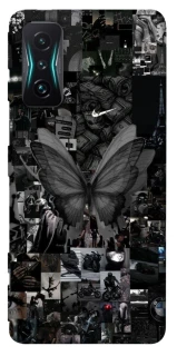 Чехол на Xiaomi Redmi K50 Gaming Lifestyle collage фото 1 из 1