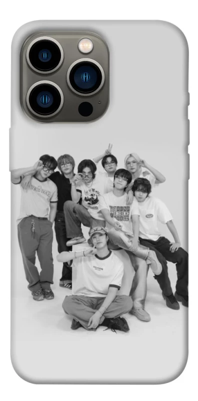 Чохол на Apple iPhone 13 Pro (6.1") Stray Kids All Around фото 1 з 1