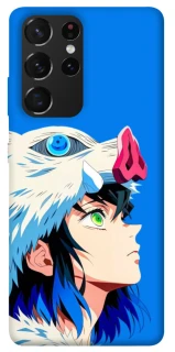 Чехол на Samsung Galaxy S21 Ultra Hashibira Inosuke фото 1 из 1