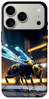 Чехол на Apple iPhone 18 Pro Cyber ​​wasp фото 1 из 2