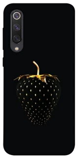 Чехол на Xiaomi Mi 9 SE Черная клубника фото 1 из 1