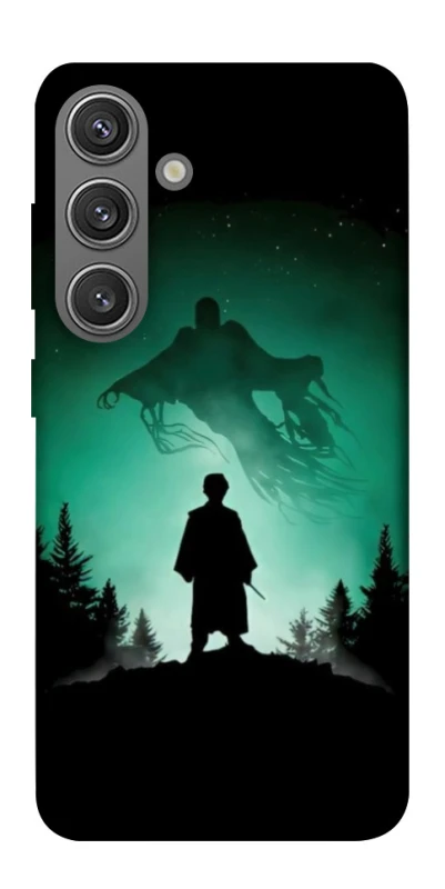 Чохол на Samsung Galaxy S24+ Harry Potter & Dementor фото 1 з 1