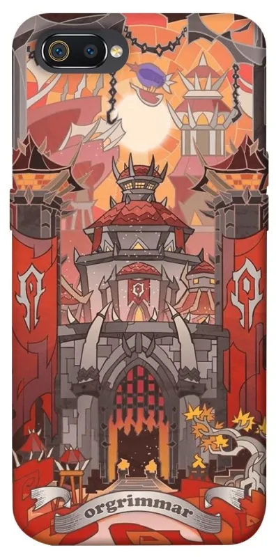 Чохол на Realme C2 Orgrimmar фото 1 з 1