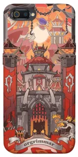 Чохол на Realme C2 Orgrimmar фото 1 з 1
