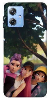 Чохол на Motorola Moto G84 K-Pop Demon Hunters ver.14 фото 1 з 1