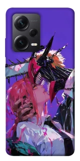 Чехол на Xiaomi Redmi Note 12 Pro+ 5G Makima фото 1 из 1