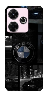 Чохол на Xiaomi Poco M6 4G BMW Collage ver.2 фото 1 з 1