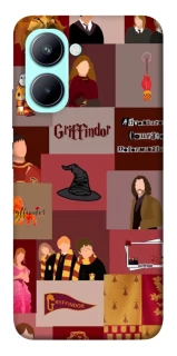 Чехол на Realme C33 Harry Potter v12 фото 1 из 1