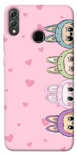 Чехол на Huawei Honor 8X All Labubu 4 фото 1 из 1