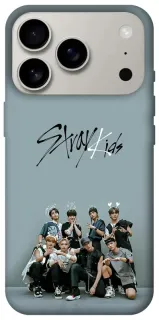 Чехол на Apple iPhone 18 Pro Stray Kids v5 фото 1 из 2