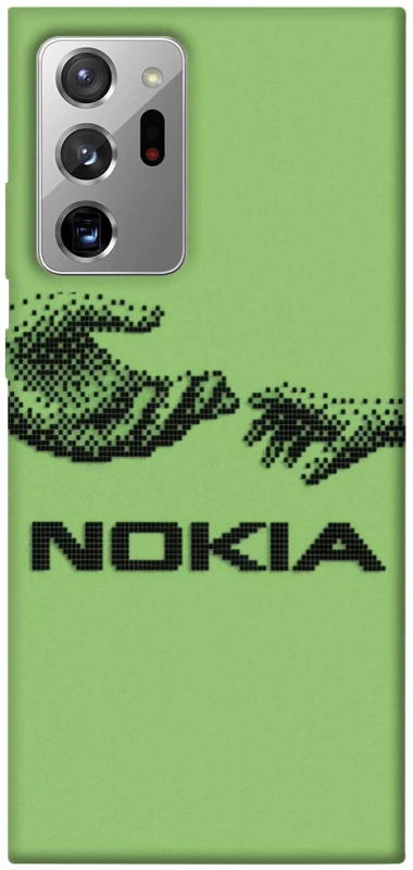 Чохол на Samsung Galaxy Note 20 Ultra Nokia фото 1 з 1