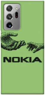 Чехол на Samsung Galaxy Note 20 Ultra Nokia фото 1 из 1