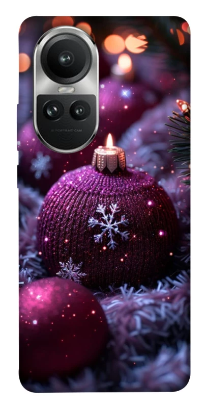 Чохол на Oppo Reno 10 Новорічний v45 фото 1 з 1