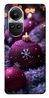 Чехол на Oppo Reno 10 Новогодний v45 фото 1 из 1