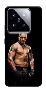 Чехол на Xiaomi 14 Pro usik фото 1 из 1