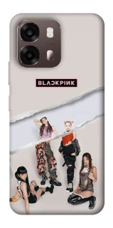 Чохол на Oppo A6 BLACKPINK v2 фото 1 з 2